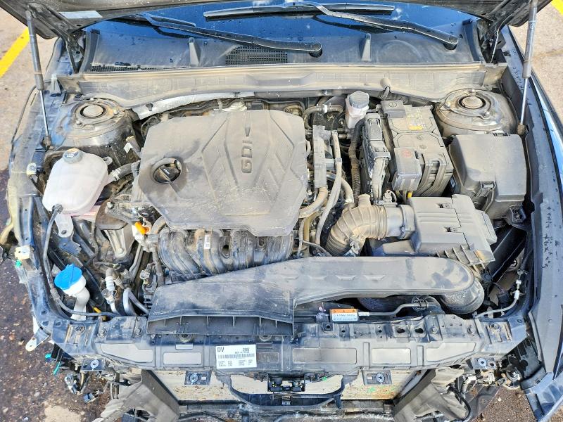 Aukcja sprzedaży 2025 Hyundai Sonata, vin: KMHL64JA1SA471433, numer aukcji: 62819356