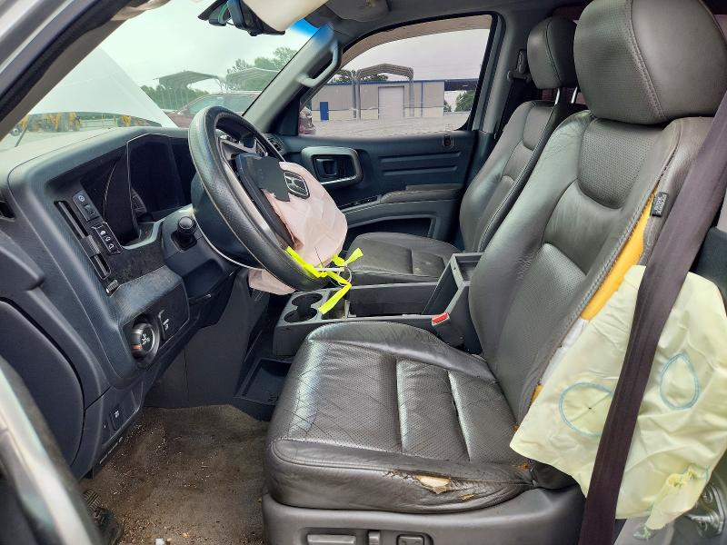 2010 Honda Ridgeline Crw 4x4 Rtl მანქანა იყიდება აუქციონზე, vin: 5FPYK1F57AB013411, აუქციონის ნომერი: 60847136