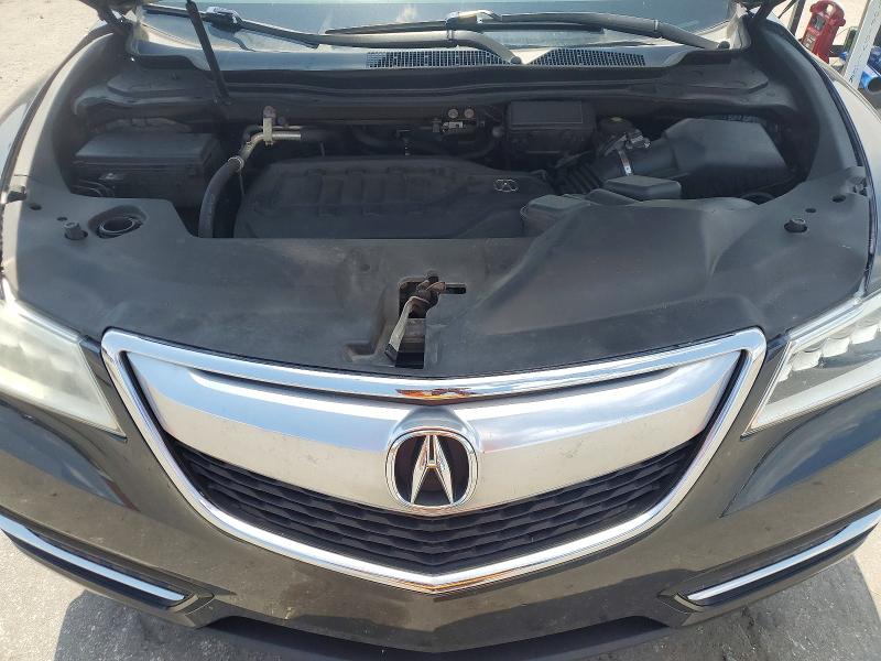 Продаж на аукціоні авто 2014 Acura Mdx, vin: 5FRYD3H40EB017355, номер лоту: 62804316