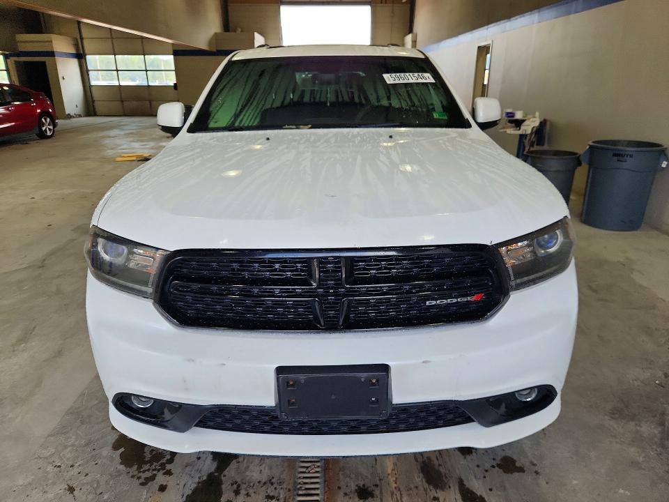 2017 Dodge Durango მანქანა იყიდება აუქციონზე, vin: 1C4RDJDG8HC839770, აუქციონის ნომერი: 59601546