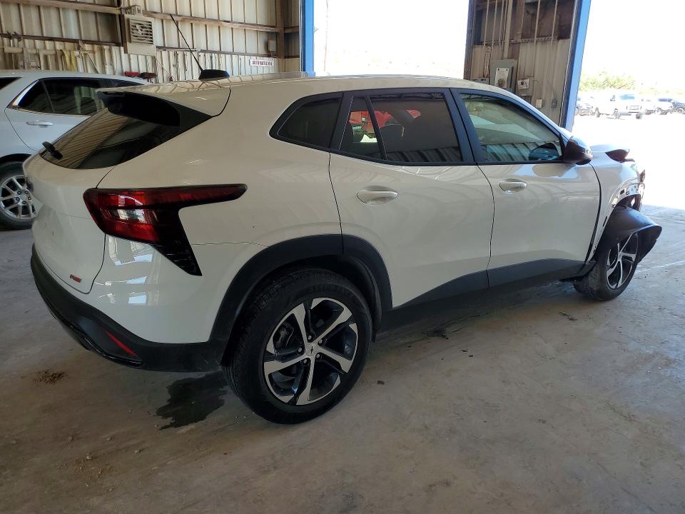 59903976 :رقم المزاد ، KL77LGEPXTC030577 vin ، 2026 Chevrolet Trax مزاد بيع