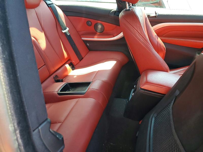 2016 Bmw 428 მანქანა იყიდება აუქციონზე, vin: WBA3N9C51GK249297, აუქციონის ნომერი: 61703486