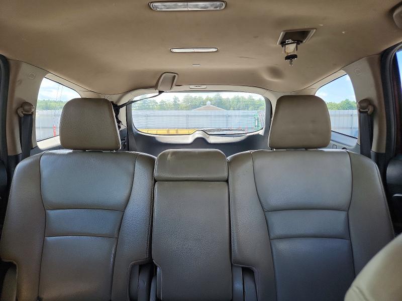 Aukcja sprzedaży 2016 Honda Pilot, vin: 5FNYF6H51GB047148, numer aukcji: 61939866
