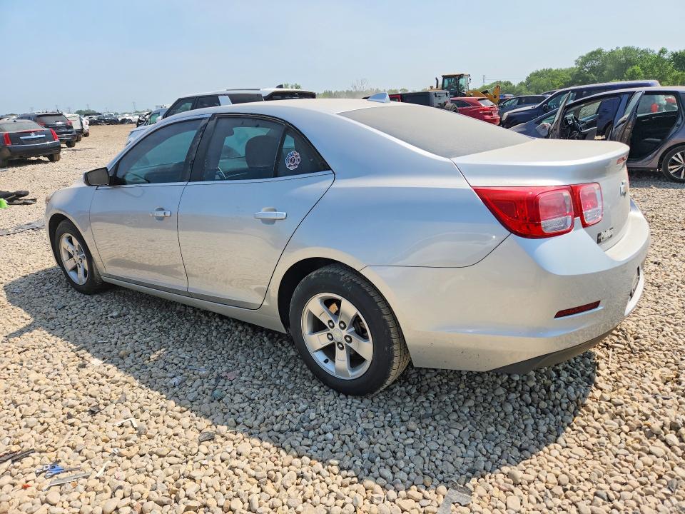 61138416 :رقم المزاد ، 1G11C5SL1EF136179 vin ، 2014 Chevrolet Malibu مزاد بيع