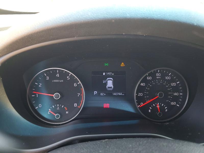 Продажа на аукционе авто 2020 Kia Sportage, vin: KNDPM3AC7L7639534, номер лота: 60623576