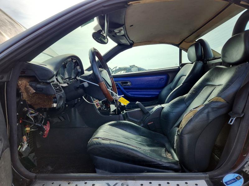 Aukcja sprzedaży 2001 Mercedes-benz Slk, vin: WDBKK65F21F172126, numer aukcji: 62489026