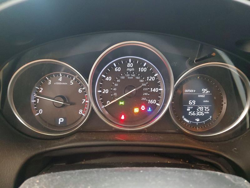 59782886 :رقم المزاد ، JM3KE4DE0D0151022 vin ، 2013 Mazda Cx-5 مزاد بيع