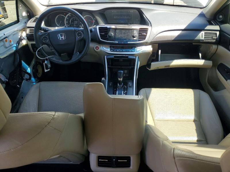 2013 Honda Accord მანქანა იყიდება აუქციონზე, vin: 1HGCR2F81DA091132, აუქციონის ნომერი: 63182316