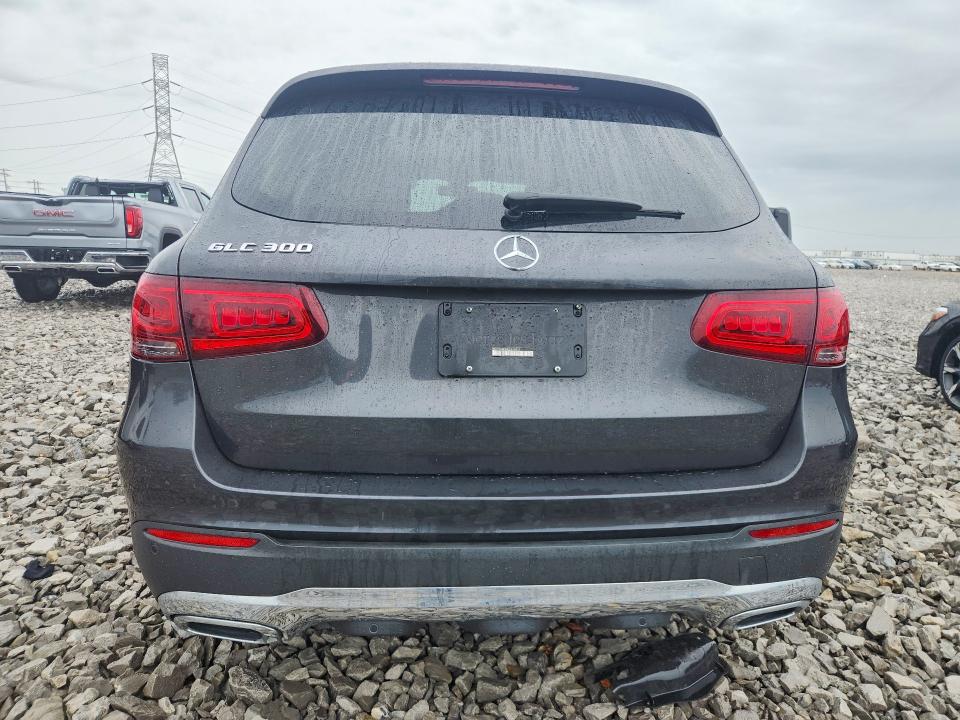 Aukcja sprzedaży 2020 Mercedes-benz Glc, vin: WDC0G8DBXLF674822, numer aukcji: 59138096