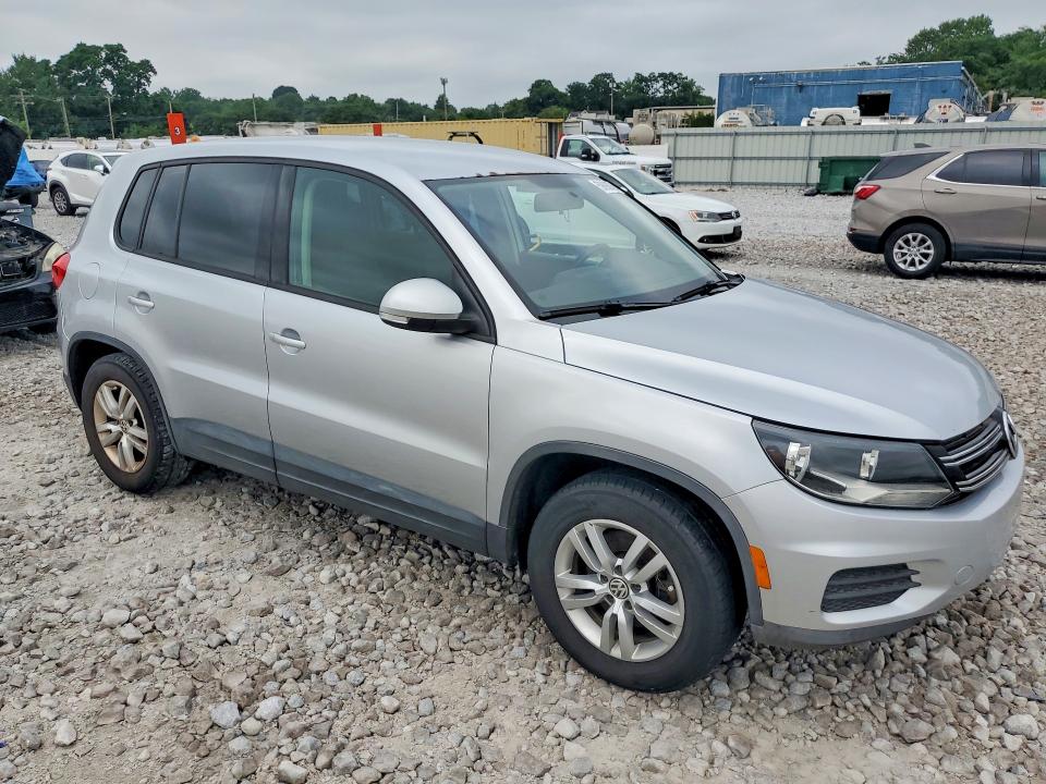 Aukcja sprzedaży 2012 Volkswagen Tiguan, vin: WVGAV7AX4CW548008, numer aukcji: 59898976