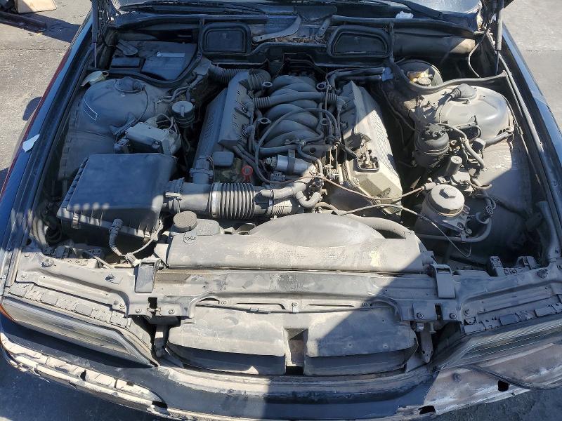 Aukcja sprzedaży 1997 Bmw 740, vin: WBAGJ8328VDM03762, numer aukcji: 60237546
