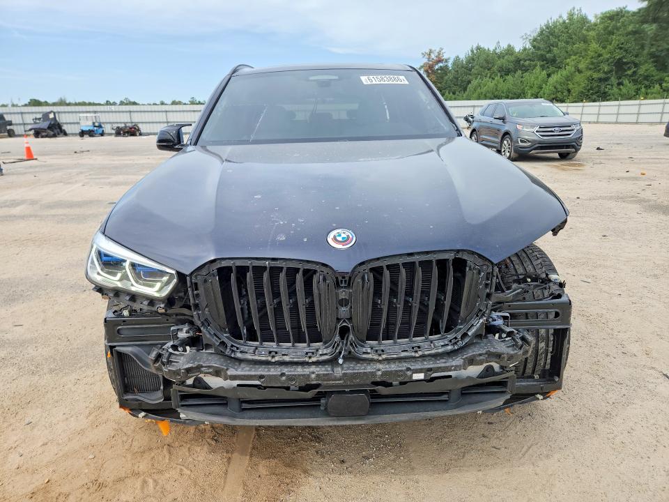 2023 Bmw X5 მანქანა იყიდება აუქციონზე, vin: 5UXJU4C04P9P88202, აუქციონის ნომერი: 61583886