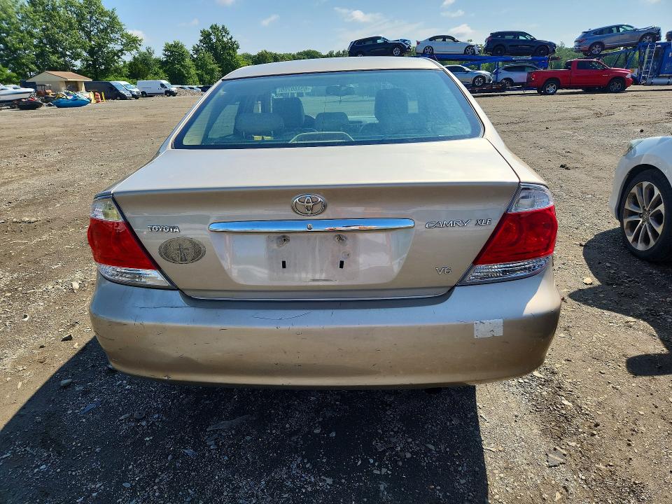 Продажа на аукционе авто 2005 Toyota Camry, vin: 4T1BF30K65U102845, номер лота: 63480706