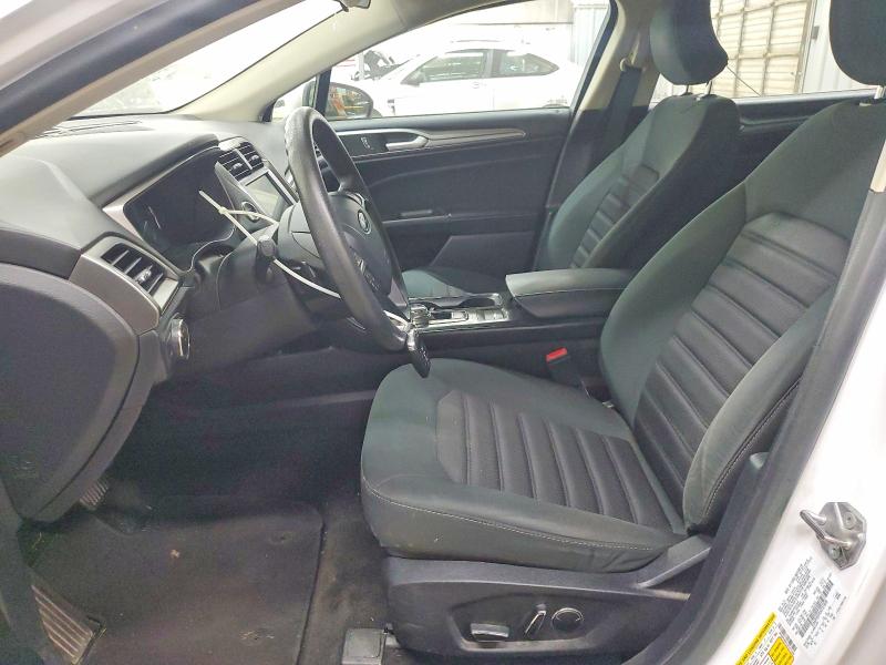 Продаж на аукціоні авто 2018 Ford Fusion, vin: 3FA6P0HD9JR237848, номер лоту: 59831056