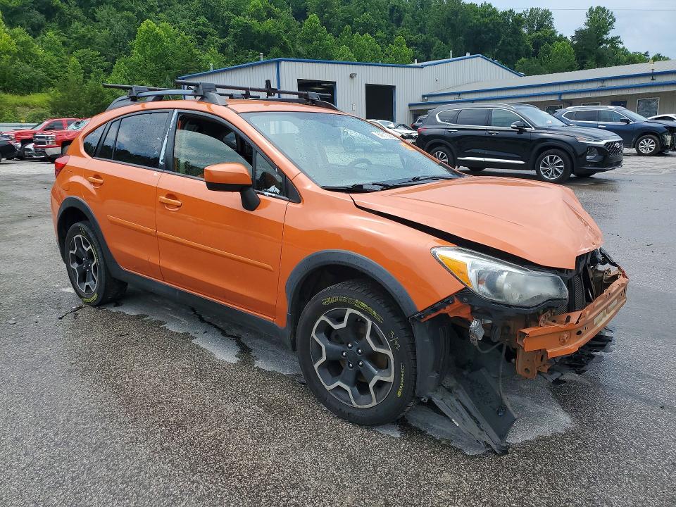Aukcja sprzedaży 2015 Subaru Xv Crosstrek, vin: JF2GPAFC4F8326719, numer aukcji: 60012286