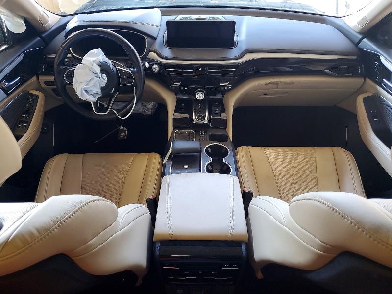 63491016 :رقم المزاد ، 5J8YE1H45NL038347 vin ، 2022 Acura Mdx مزاد بيع