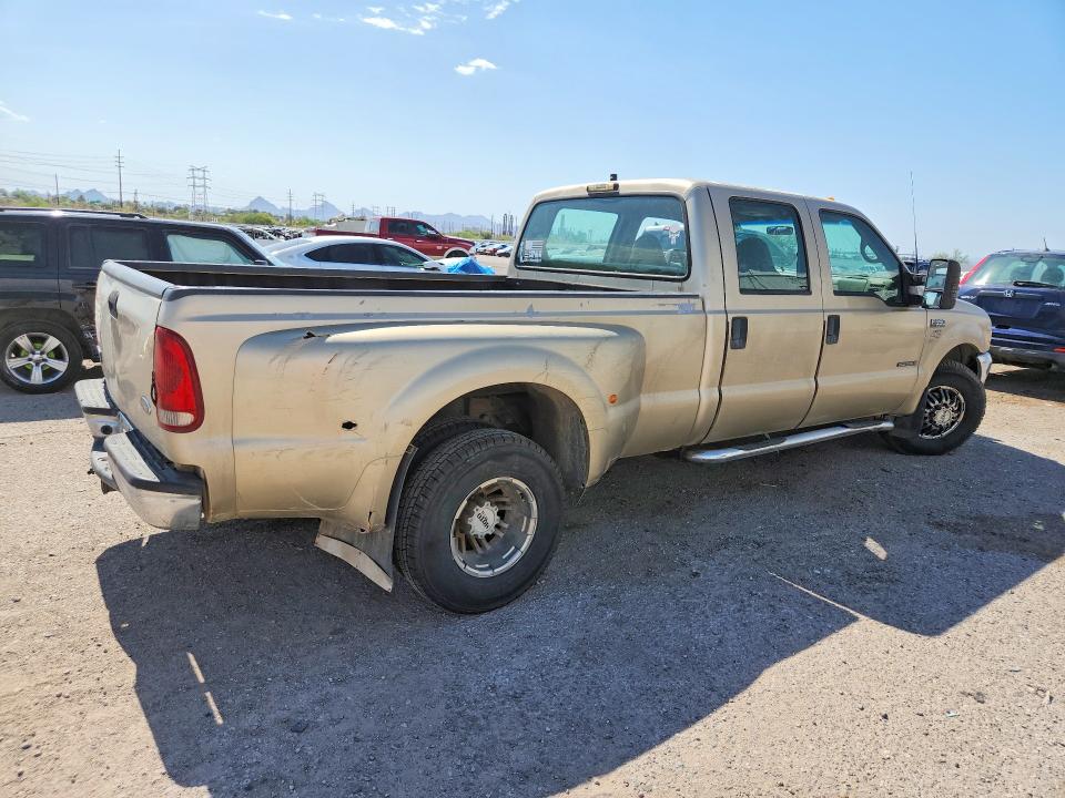 60450406 :رقم المزاد ، 1FTWW32F51ED55746 vin ، 2001 Ford F350 مزاد بيع