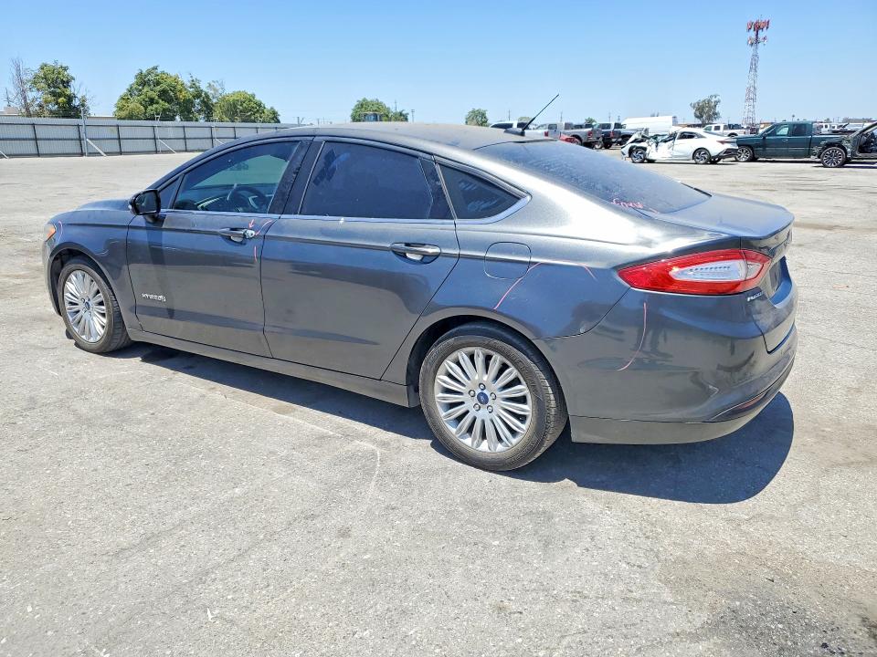 61785256 :رقم المزاد ، 3FA6P0LU5GR359512 vin ، 2016 Ford Fusion مزاد بيع