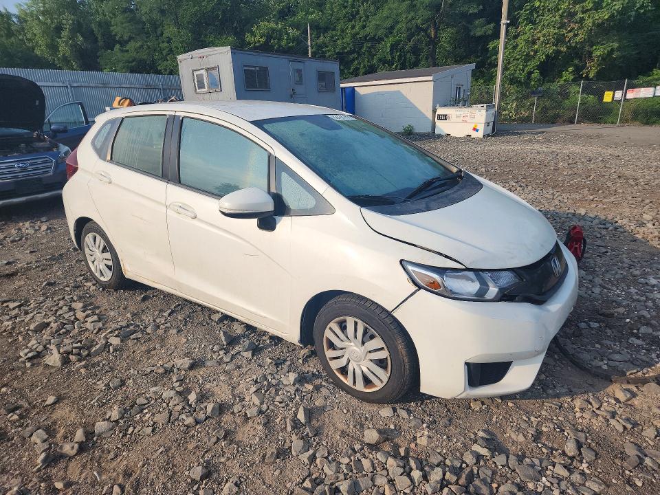 Продажа на аукционе авто 2016 Honda Fit, vin: JHMGK5H5XGX032606, номер лота: 62428786