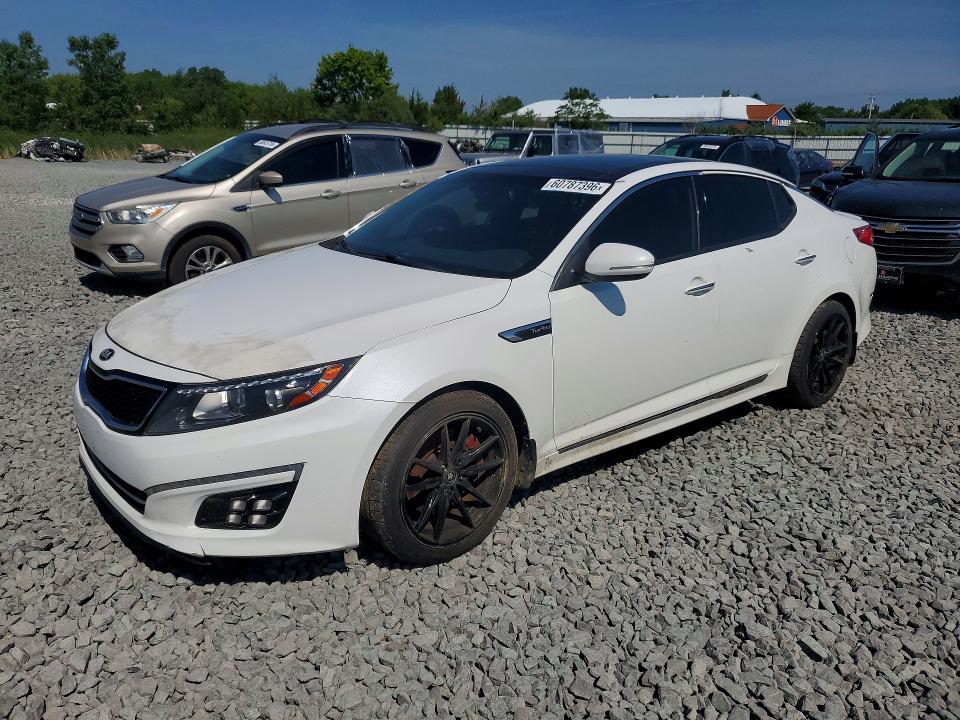 Aukcja sprzedaży 2015 Kia Optima, vin: 5XXGR4A68FG411765, numer aukcji: 60787396