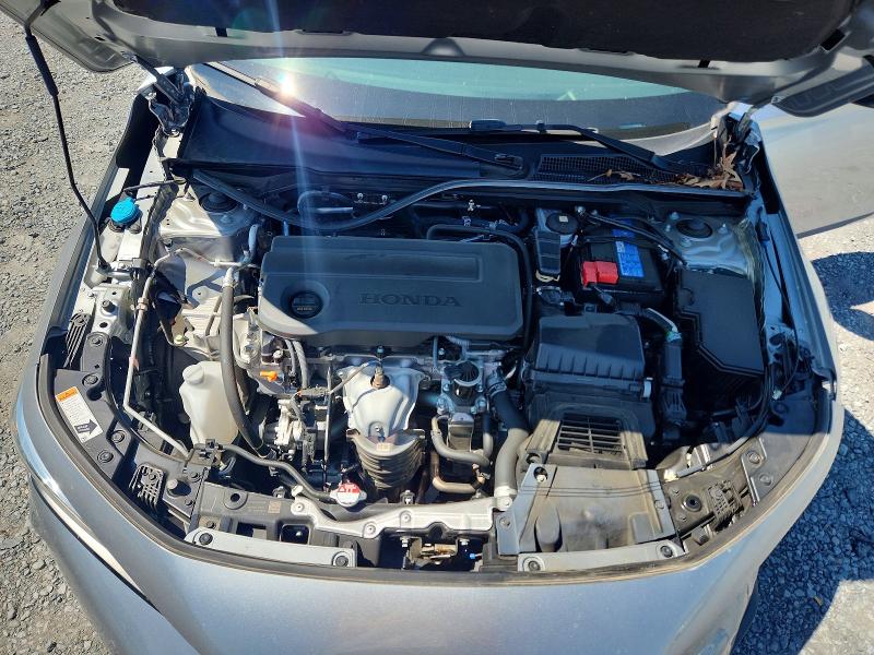 60158926 :رقم المزاد ، 2HGFE2F5XSH526159 vin ، 2025 Honda Civic مزاد بيع