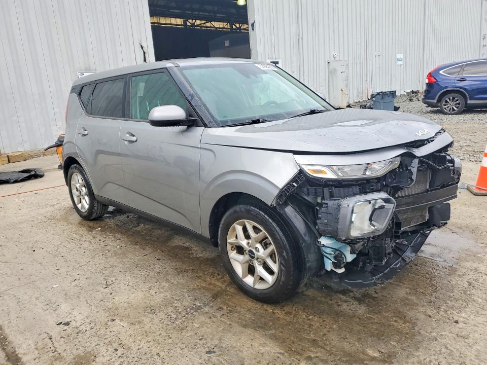 62995296 :رقم المزاد ، KNDJ23AU7N7814582 vin ، 2022 Kia Soul مزاد بيع