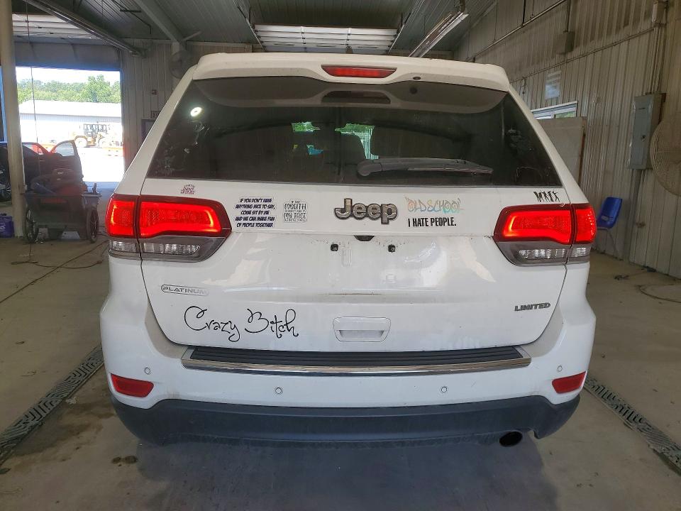 Продажа на аукционе авто 2020 Jeep Grand Cherokee, vin: 1C4RJEBG3LC266059, номер лота: 61686776