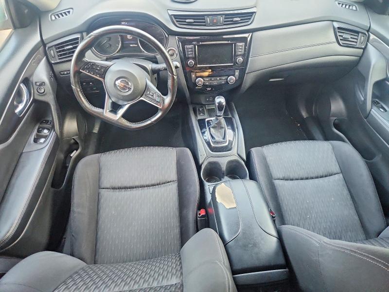 2019 Nissan Rogue მანქანა იყიდება აუქციონზე, vin: JN8AT2MT9KW500268, აუქციონის ნომერი: 63038766