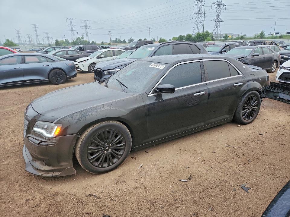 Aukcja sprzedaży 2014 Chrysler 300, vin: 2C3CCARG0EH265096, numer aukcji: 62446416