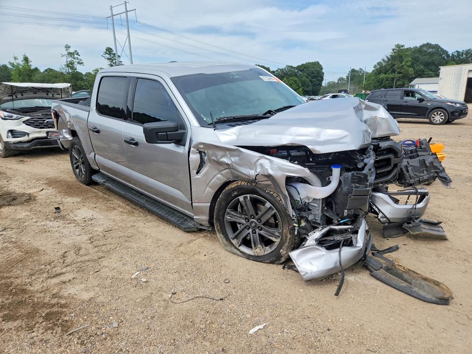 Продажа на аукционе авто 2023 Ford F150, vin: 1FTEW1C56PFB83414, номер лота: 61234446