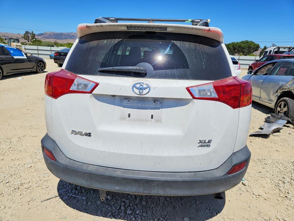 Aukcja sprzedaży 2015 Toyota Rav4, vin: JTMRFREV6FD109000, numer aukcji: 60482186