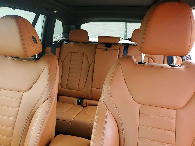 62763796 :رقم المزاد ، 5UXTY5C05M9E19916 vin ، 2021 Bmw X3 مزاد بيع