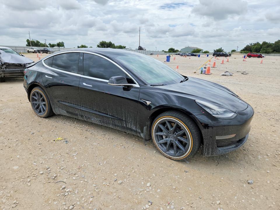 60849536 :رقم المزاد ، 5YJ3E1EA5LF792142 vin ، 2020 Tesla Model 3 مزاد بيع