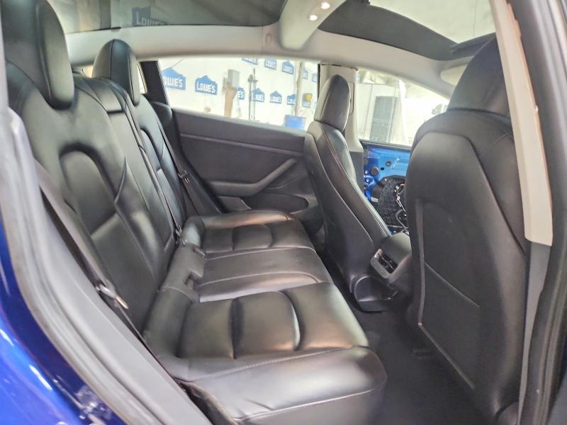 Продаж на аукціоні авто 2022 Tesla Model 3, vin: 5YJ3E1EA7NF368853, номер лоту: 59747496