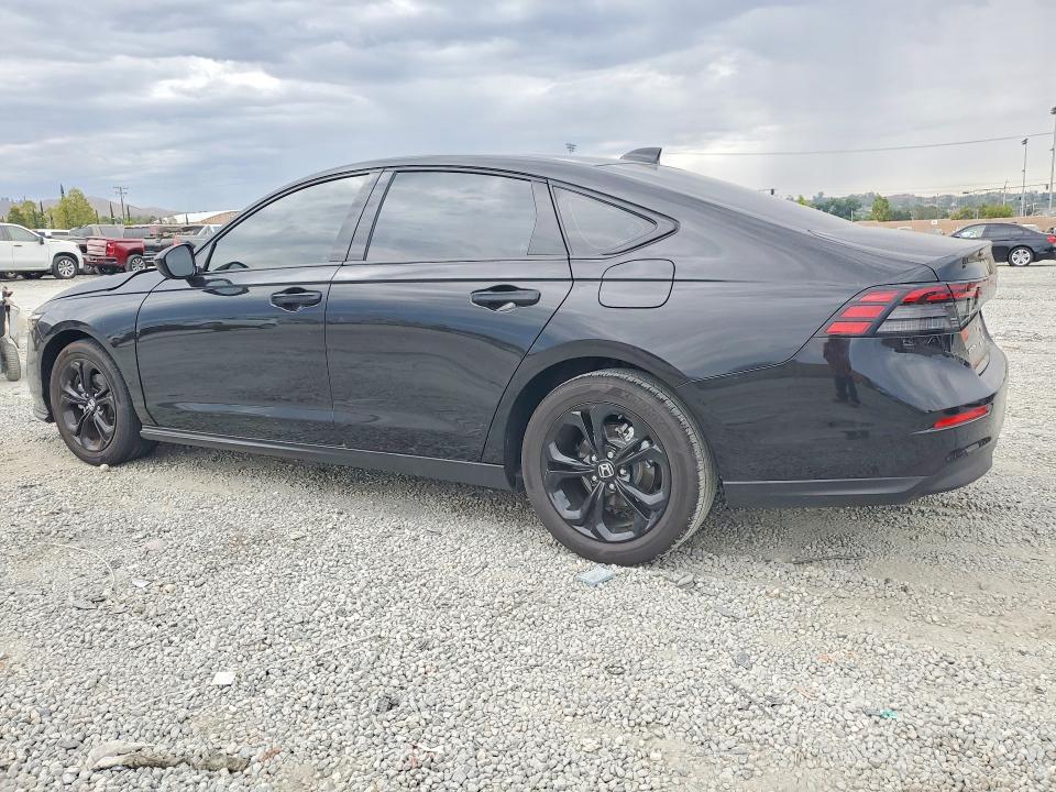 Продаж на аукціоні авто 2025 Honda Accord, vin: 1HGCY1F40SA081960, номер лоту: 60840586