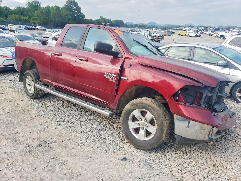 Продаж на аукціоні авто 2019 Ram 1500 Classic, vin: 1C6RR7GT3KS587198, номер лоту: 59405406