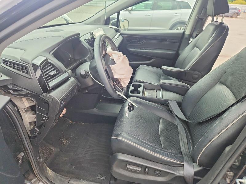 Продажа на аукционе авто 2023 Honda Odyssey, vin: 5FNRL6H96PB069646, номер лота: 62677416