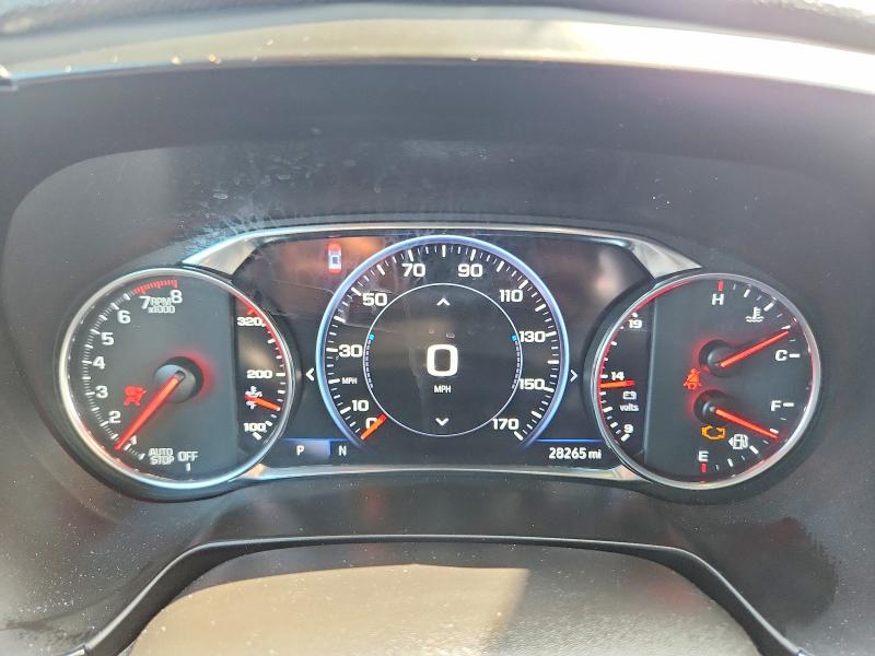 61546876 :رقم المزاد ، 3GNKBERS7SS233350 vin ، 2025 Chevrolet Blazer مزاد بيع