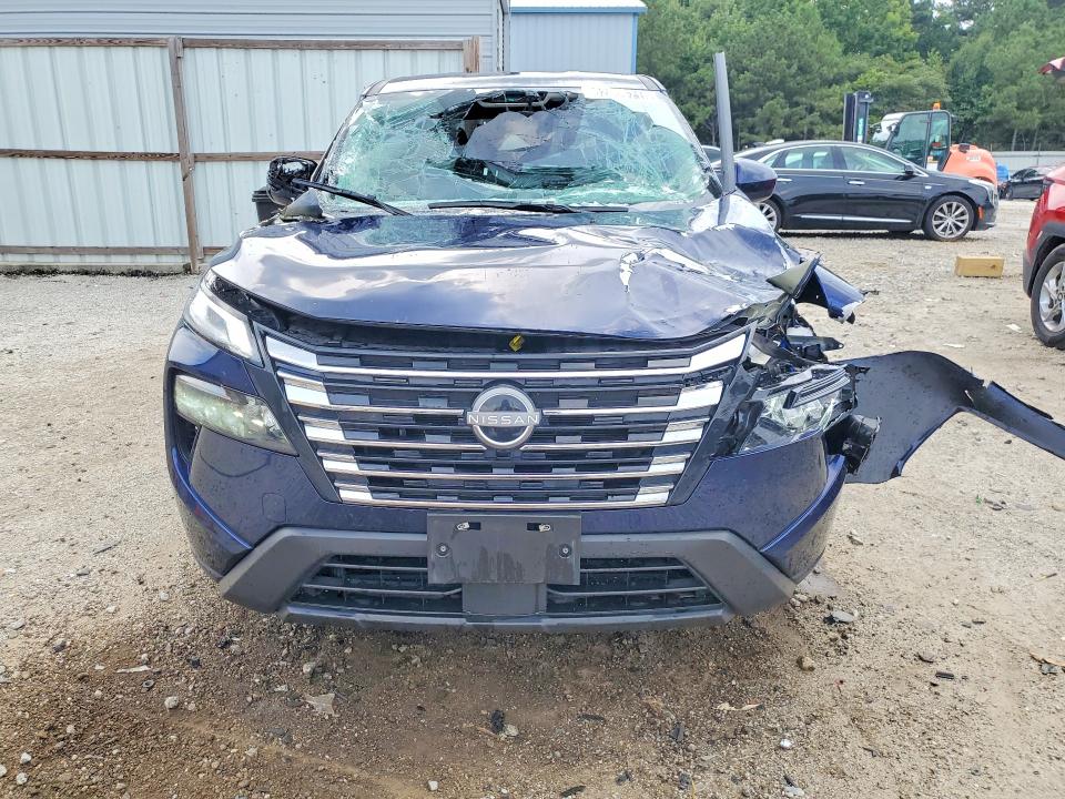 Продажа на аукционе авто 2025 Nissan Rogue, vin: 5N1BT3BB0SC816350, номер лота: 62806716