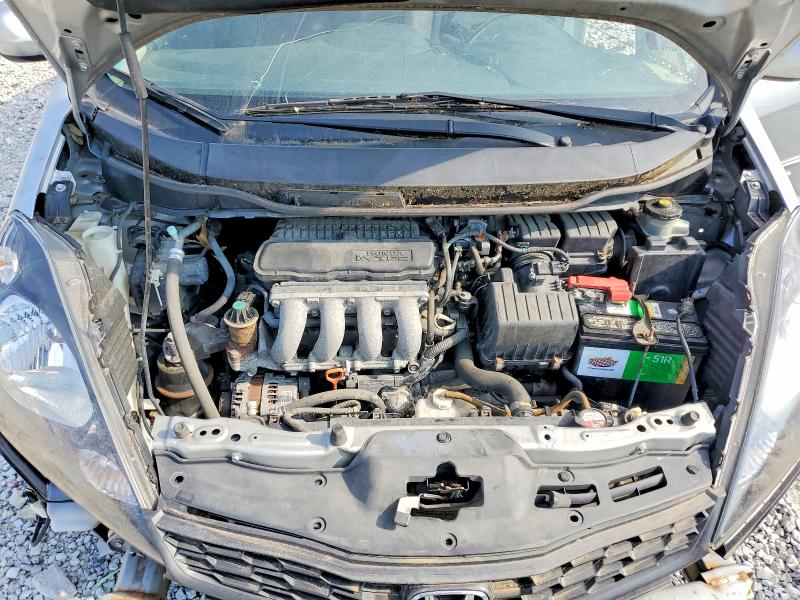 2012 Honda Fit მანქანა იყიდება აუქციონზე, vin: JHMGE8H53CC022347, აუქციონის ნომერი: 61705566