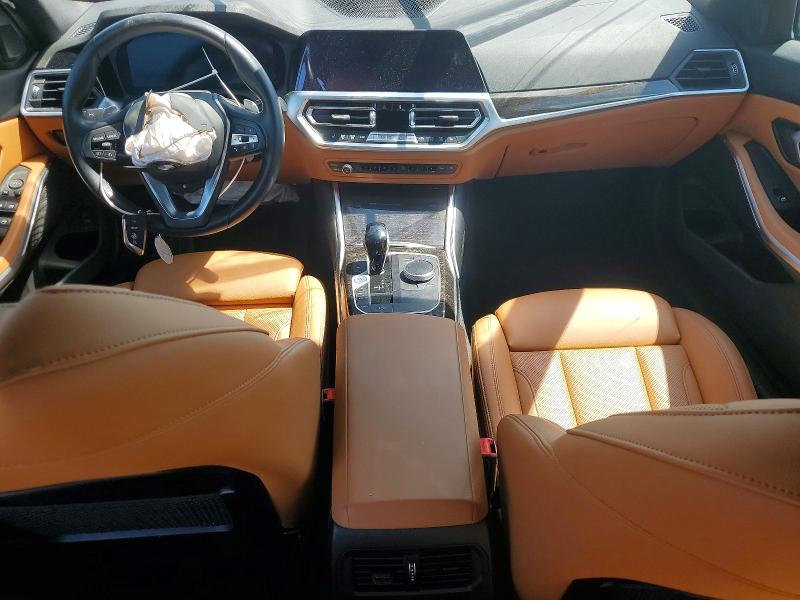 Aukcja sprzedaży 2022 Bmw 330xi, vin: 3MW5R7J02N8C63362, numer aukcji: 59210606