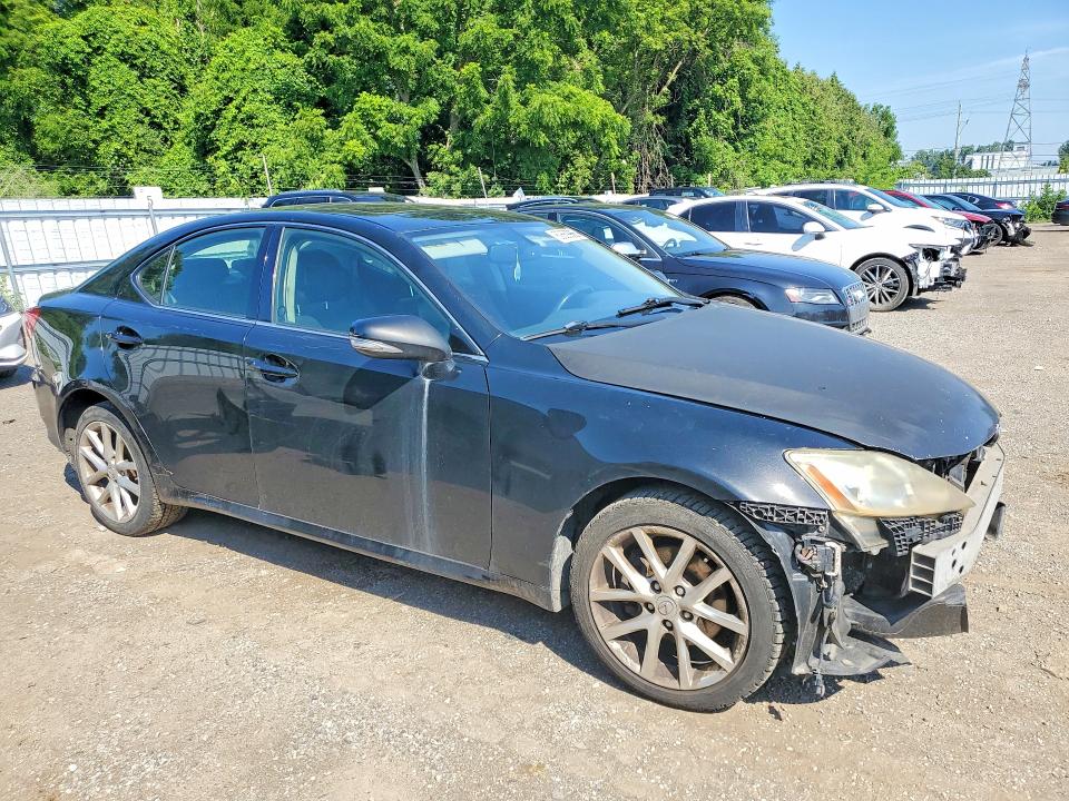 60669966 :رقم المزاد ، JTHCF5C28D5061352 vin ، 2013 Lexus Is مزاد بيع
