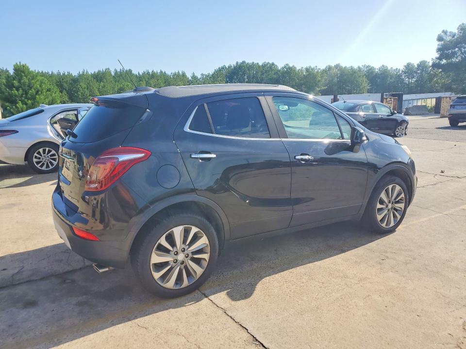 Aukcja sprzedaży 2017 Buick Encore, vin: KL4CJASB5HB016154, numer aukcji: 61540976