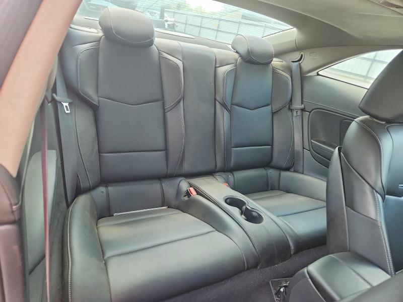 Продажа на аукционе авто 2018 Cadillac Ats, vin: 1G6AA1RX9J0152550, номер лота: 59676846