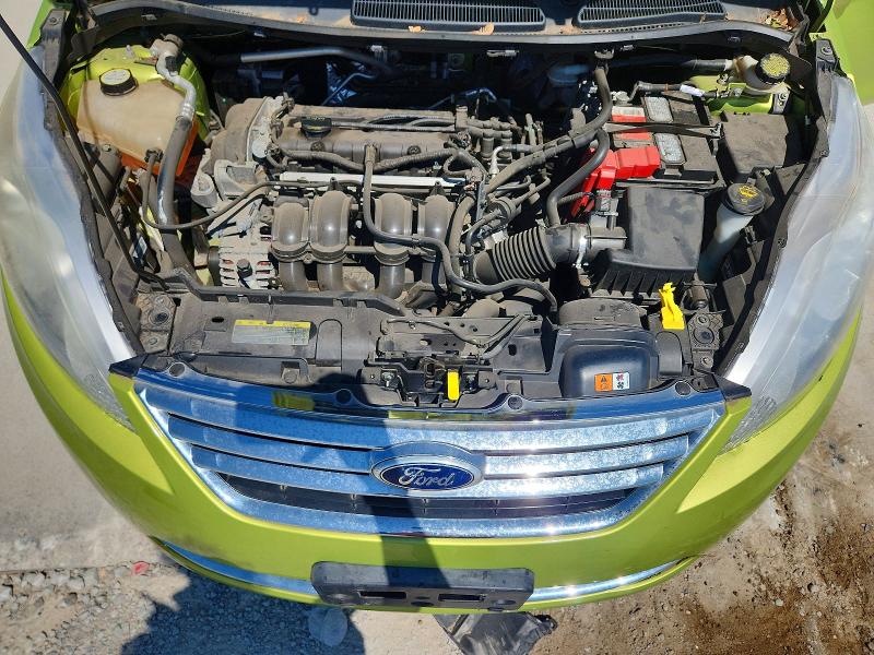Продаж на аукціоні авто 2011 Ford Fiesta, vin: 3FADP4CJXBM142256, номер лоту: 60047826