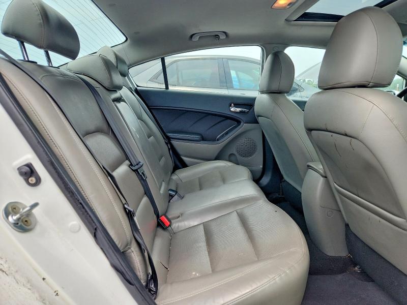 Aukcja sprzedaży 2016 Kia Forte, vin: KNAFZ4A89G5552702, numer aukcji: 63255346