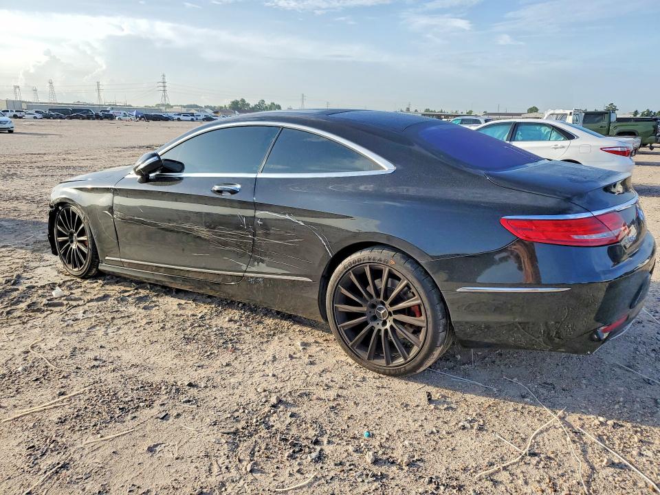 Продаж на аукціоні авто 2016 Mercedes-benz S, vin: WDDXJ8FB8GA014578, номер лоту: 60460496