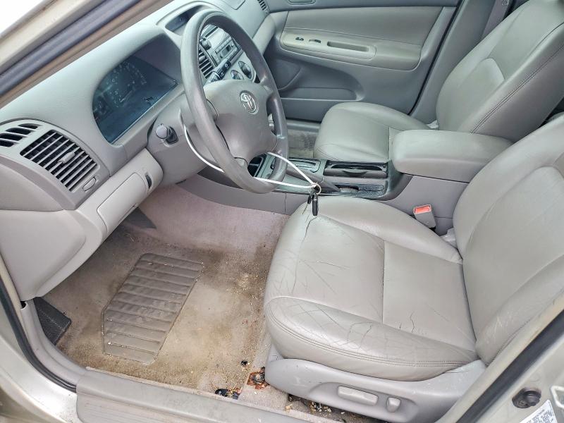 Продажа на аукционе авто 2002 Toyota Camry, vin: 4T1BE32KX2U007250, номер лота: 60477566