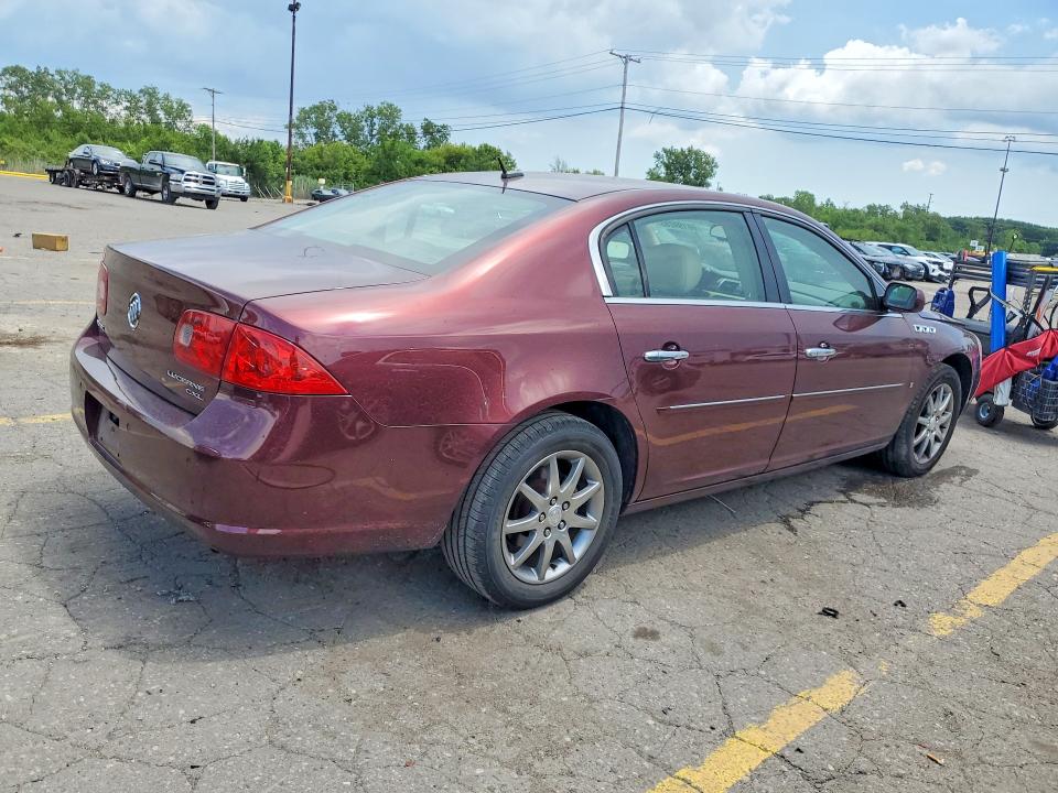Aukcja sprzedaży 2007 Buick Lucerne, vin: 1G4HD57207U151091, numer aukcji: 60199286