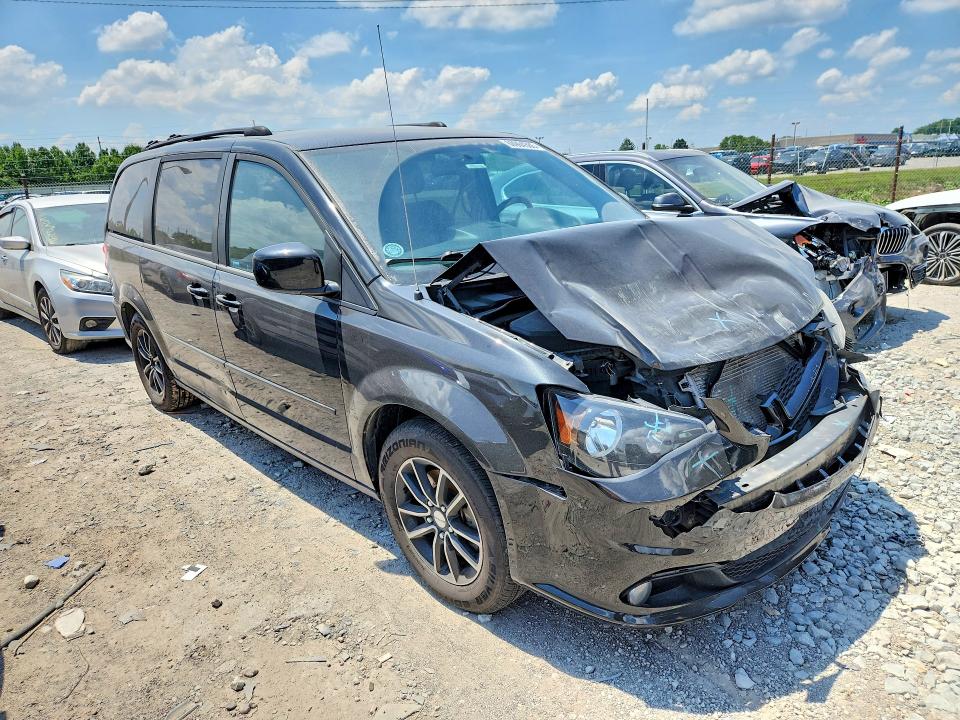 60964386 :رقم المزاد ، 2C4RDGCG4FR625013 vin ، 2015 Dodge Grand Caravan مزاد بيع